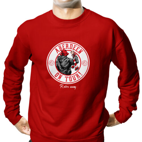 Aberdeen-Fans-On-Tour-Sweatshirt-Red