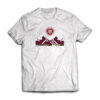 Hearts FC Football Away Days T-shirt White