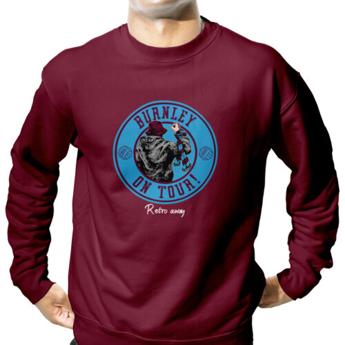 Burnley-Fans-On-Tour-Sweatshirt-Claret