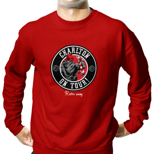 Charlton-Fans-On-Tour-Sweatshirt-Red