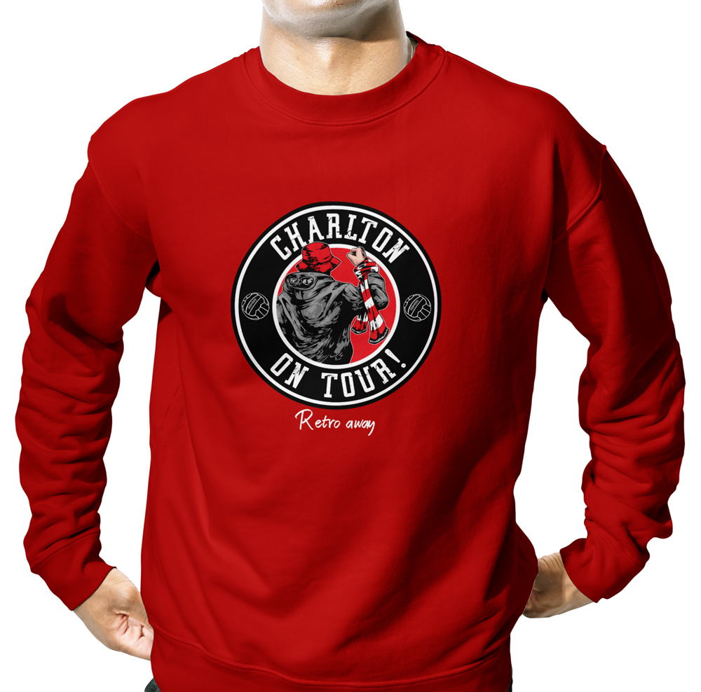 Charlton-Fans-On-Tour-Sweatshirt-Red