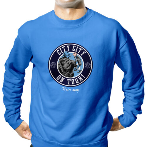 City-City--Fans-On-Tour-Sweatshirt-Sky-Blue