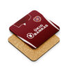 Hearts FC 09-10 Home Coasters