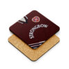 Hearts FC 1998 Home Coasters