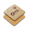 Hearts FC 24-25 Away Kit Coasters