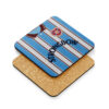 Hearts FC 95-96 Away Kit Coasters
