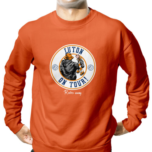 Luton-Fans-On-Tour-Sweatshirt-Orange