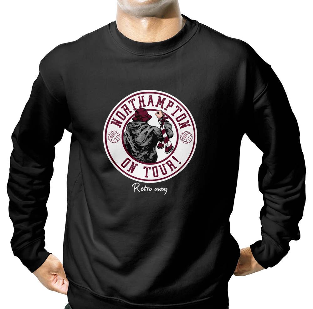 Northampton--Fans-On-Tour-Sweatshirt-Black