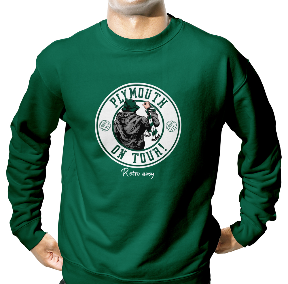 Plymouth-Fans-On-Tour-Sweatshirt-Kelly-Green