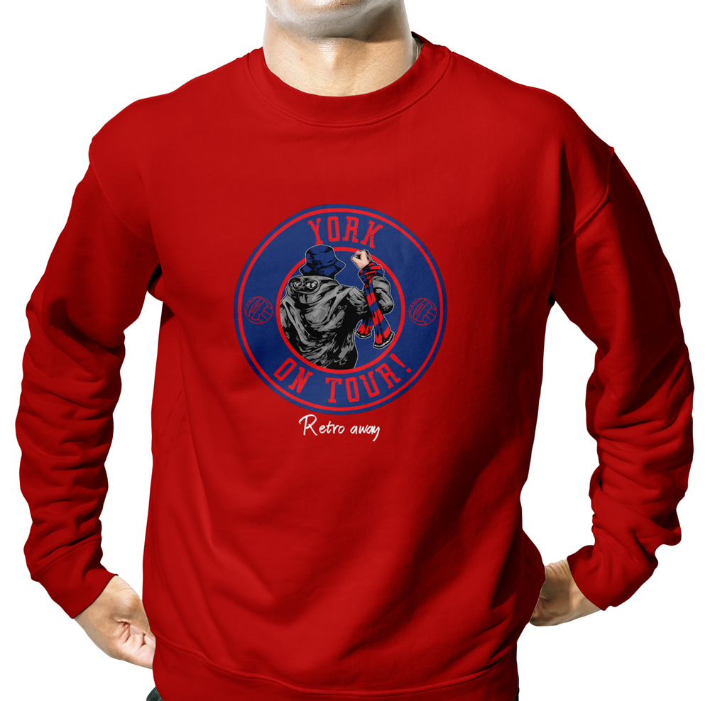 York-Fans-On-Tour-Sweatshirt-Red