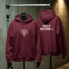 Hearts FC Hoodie Claret
