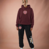 Hearts FC Sweatpants Unisex Black