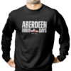 Aberdeen Terrace-Away-Days-Sweatshirt-Black