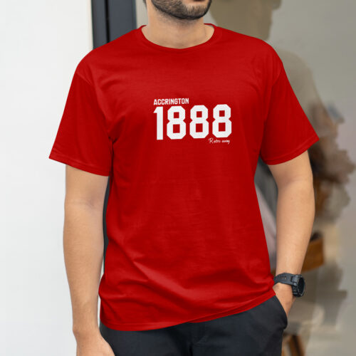 Accrington-Football-Est-1888-Year-Retro-T-shirt