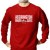 Accrington Terrace-Away-Days-Sweatshirt-Red