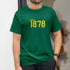 Baggies-Football-1878-Year-Retro-T-shirt-Kelly-Green