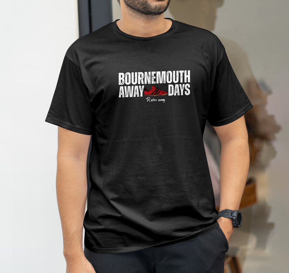 Bournemouth-Terrace-Away-Days-T-Shirt-Black