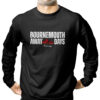 Bournemouth Terrace-Away-Days-Sweatshirt-Black