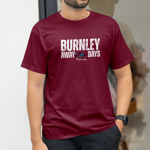 Burnley-Terrace-Away-Days-T-Shirt-Claret
