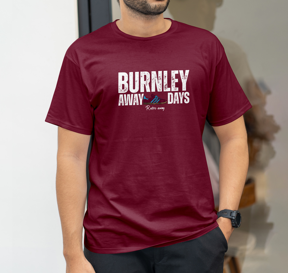 Burnley-Terrace-Away-Days-T-Shirt-Claret