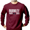 Burnley Terrace-Away-Days-Sweatshirt-Claret