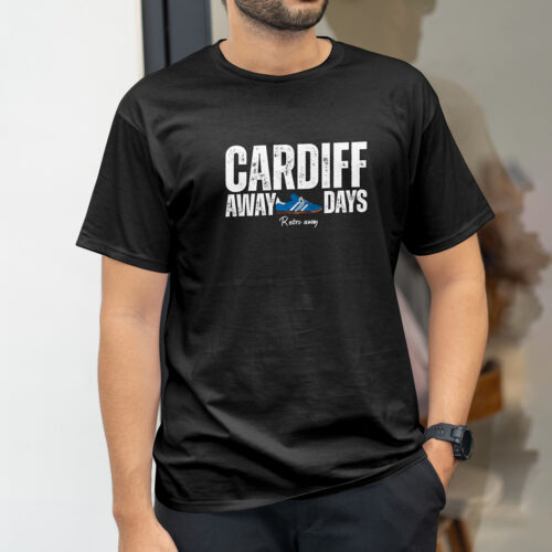 Cardiff-Terrace-Away-Days-T-Shirt-Black