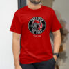 Charlton-Football-On-Tour--T-shirt-Red