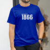 Chesterfield---Football-1866-Year-Retro-T-shirt-Royal-Blue