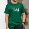 Cork-Football-1984-Year-Retro-T-shirt-Kelly-Green