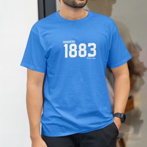 Coventry-Football-1883-Year-Retro-T-shirt-Sky-Blue