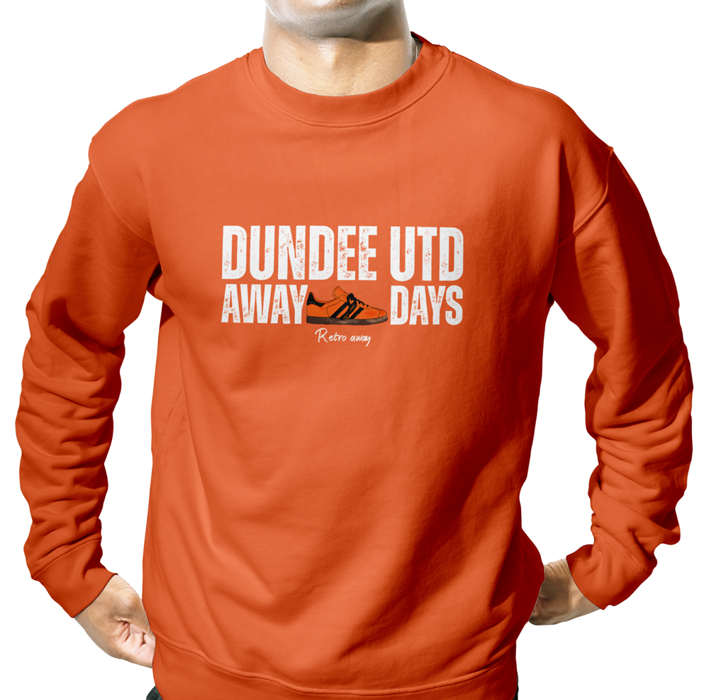 Dundee-Terrace-Away-Days-Sweatshirt-Orange