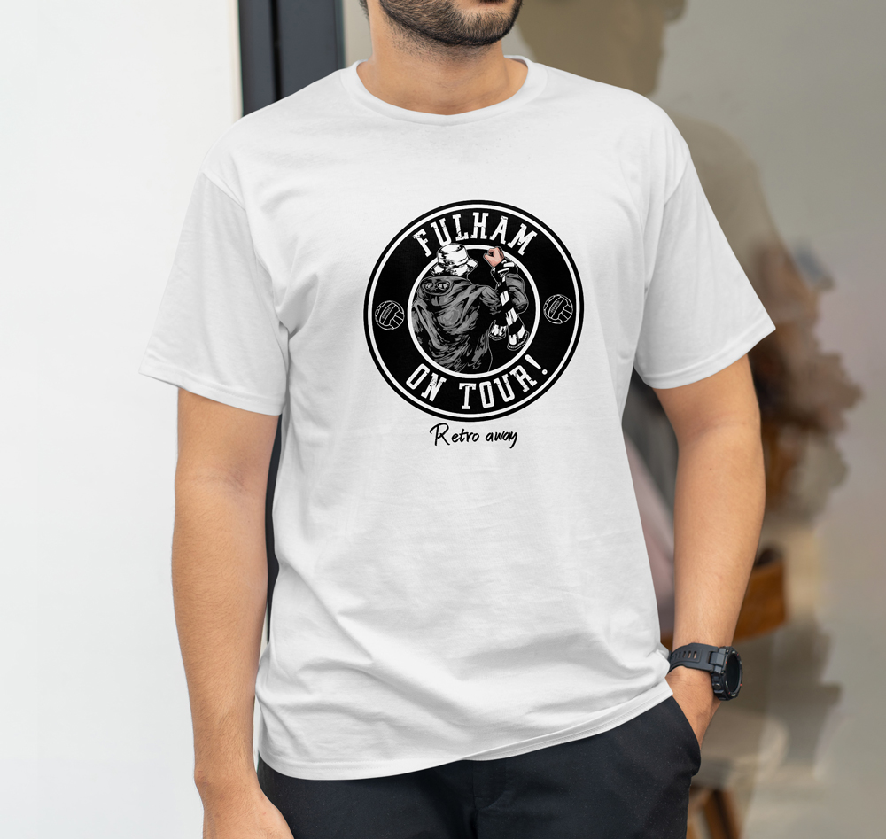 Fulham-Football-On-Tour--T-shirt-White