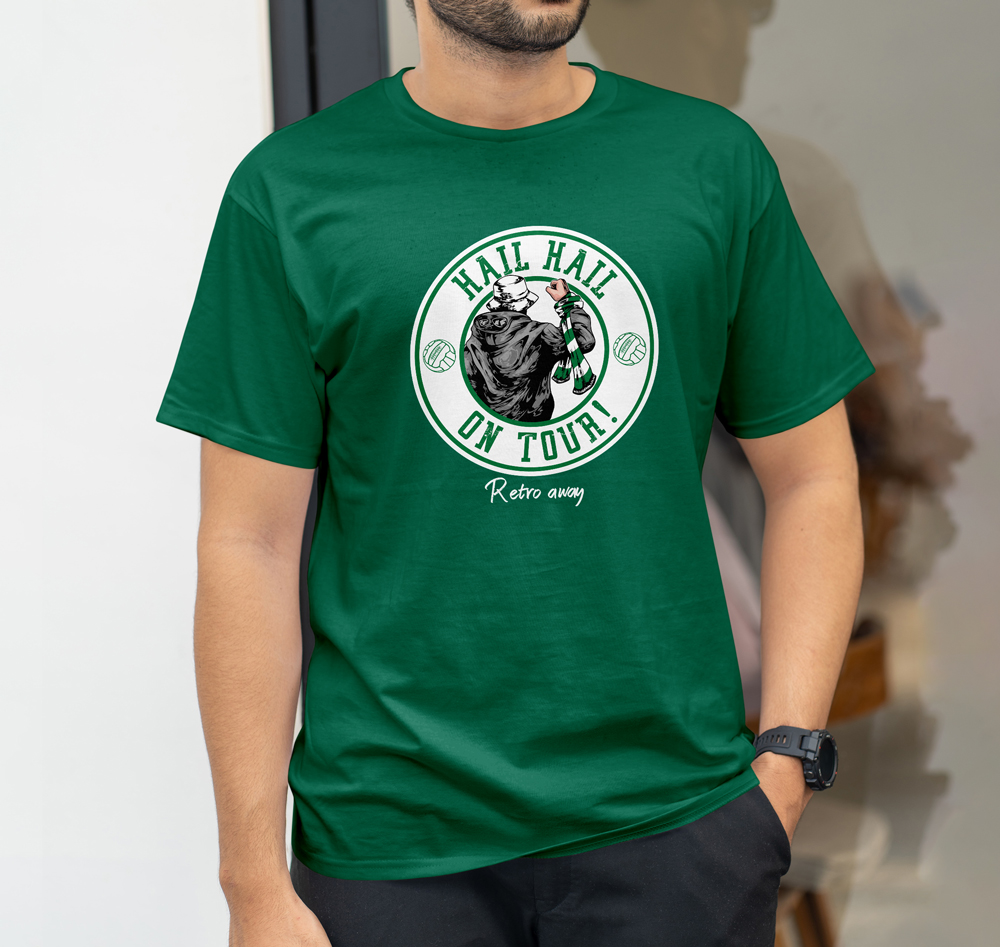 Hail-Hail-Fans-On-Tour-T-shirt-Kelly-Green