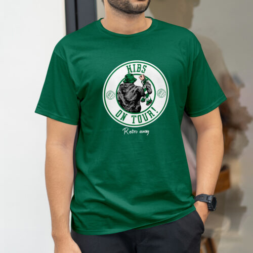 Hibs-Fans-On-Tour-T-shirt-Kelly-Green