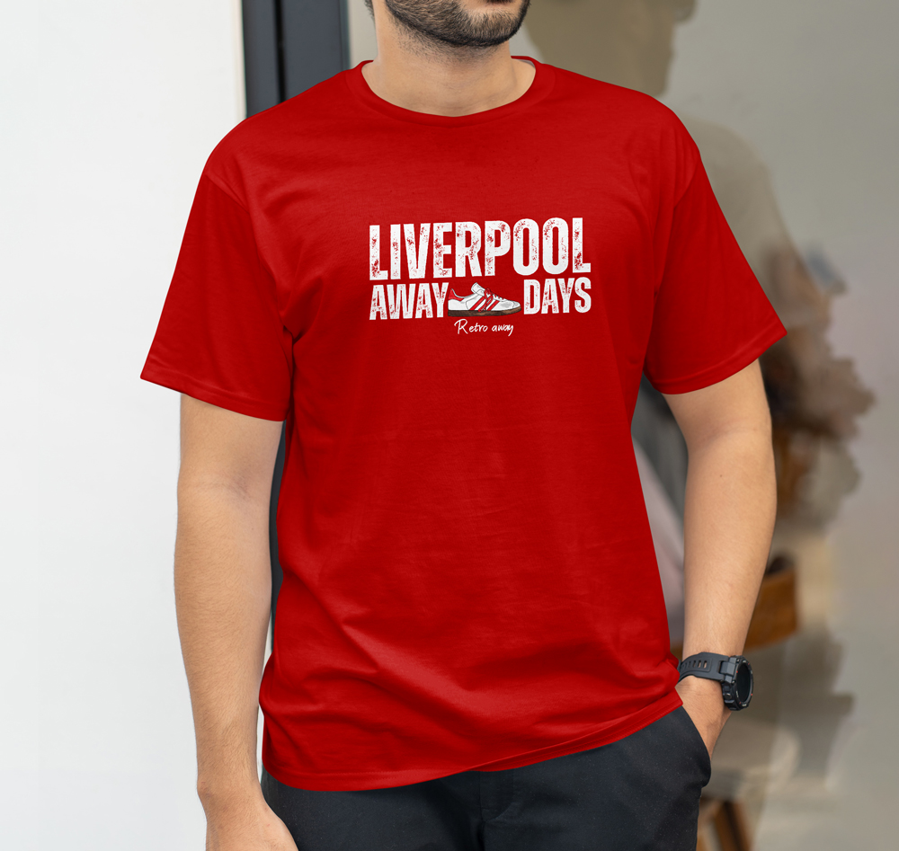 Liverpool-Terrace-Away-Days-T-Shirt-Red