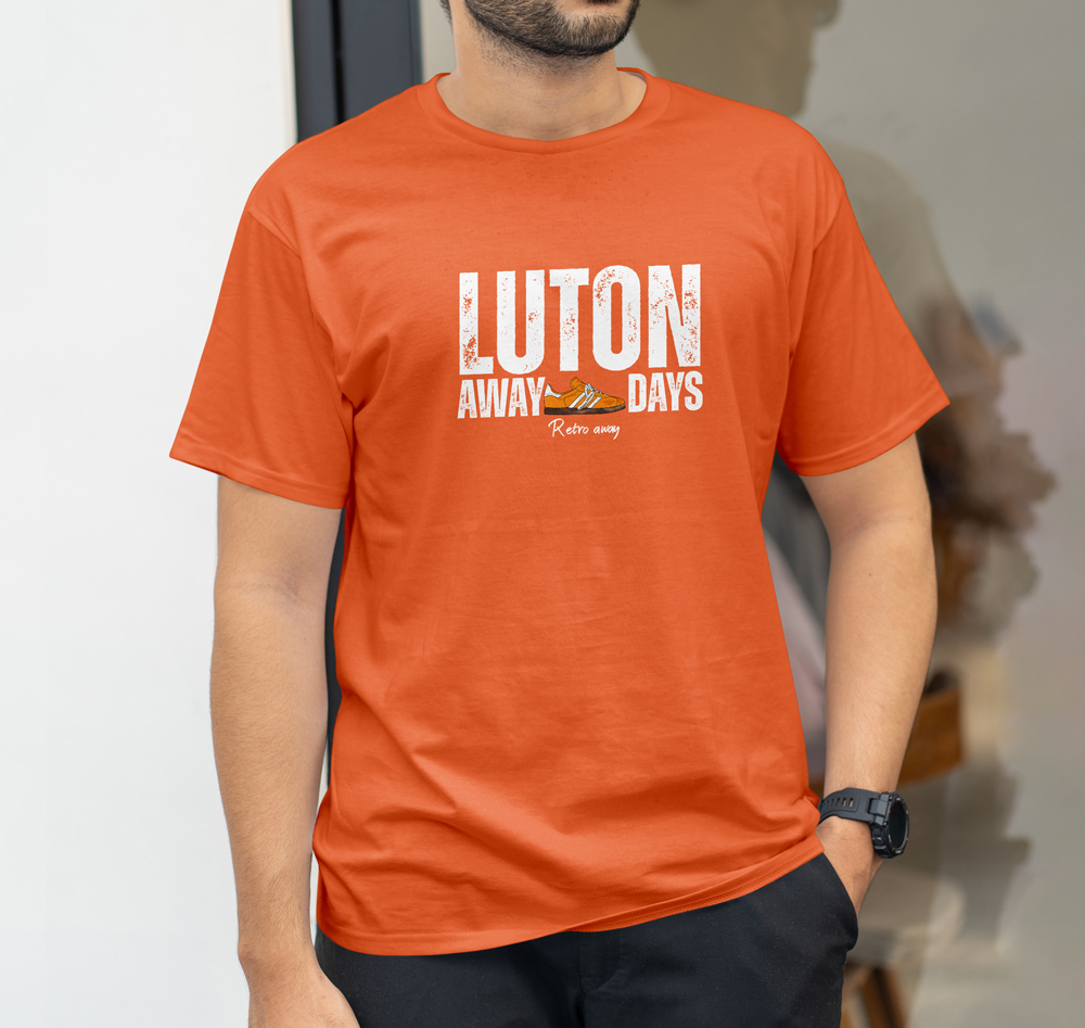 Luton-Terrace-Away-Days-T-Shirt-Orange