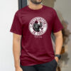 Northampton-Football-On-Tour--T-shirt-Burgundy