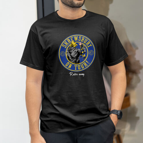 Shrewsbury-Fans-On-Tour-T-shirt-Black