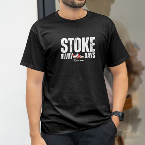 Stoke-Terrace-Away-Days-T-Shirt-Black