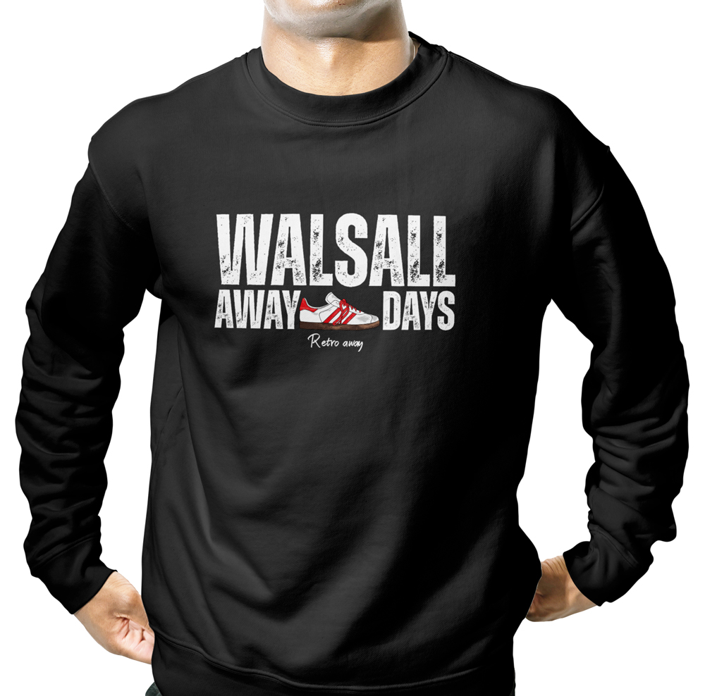 Walsall-Terrace-Away-Days-Sweatshirt-Black