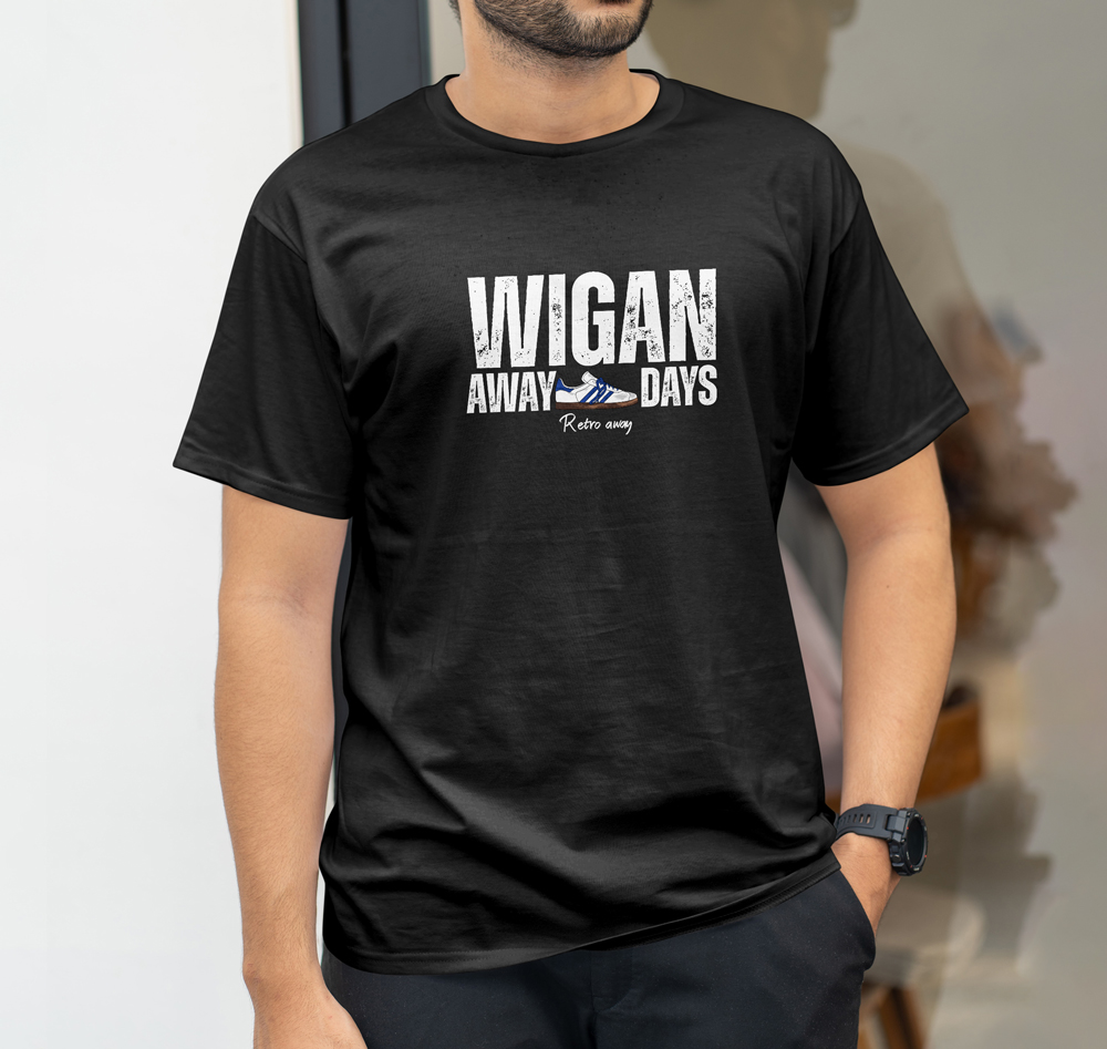 Wigan-Terrace-Away-Days-T-Shirt-Black