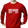 Wrexham-Terrace-Away-Days-Sweatshirt-Red