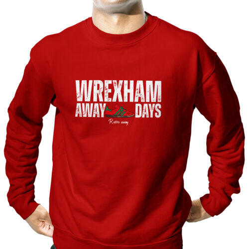 Wrexham-Terrace-Away-Days-Sweatshirt-Red