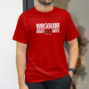 Wrexham-Terrace-Away-Days-T-Shirt-Red